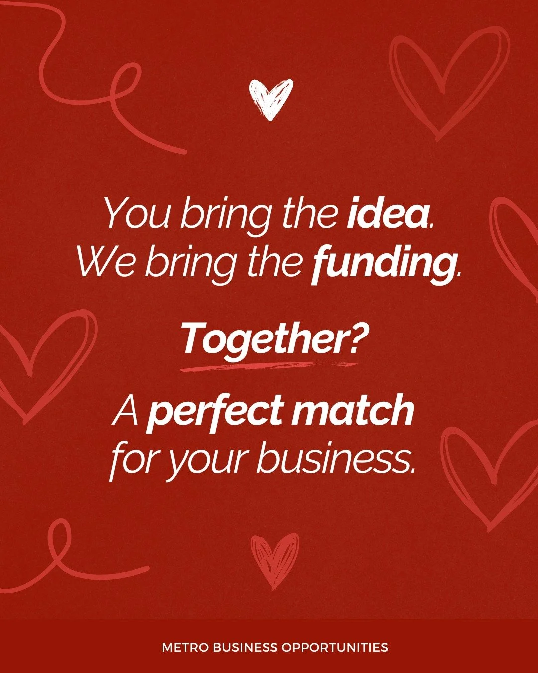 Ready to start or grow your business? 🚀

Our team of business advisors is here to support you wherever you&rsquo;re at; from training and practical advice to funding options. We meet you where you are and help you get where you want to be! 🤝🏼

Kno