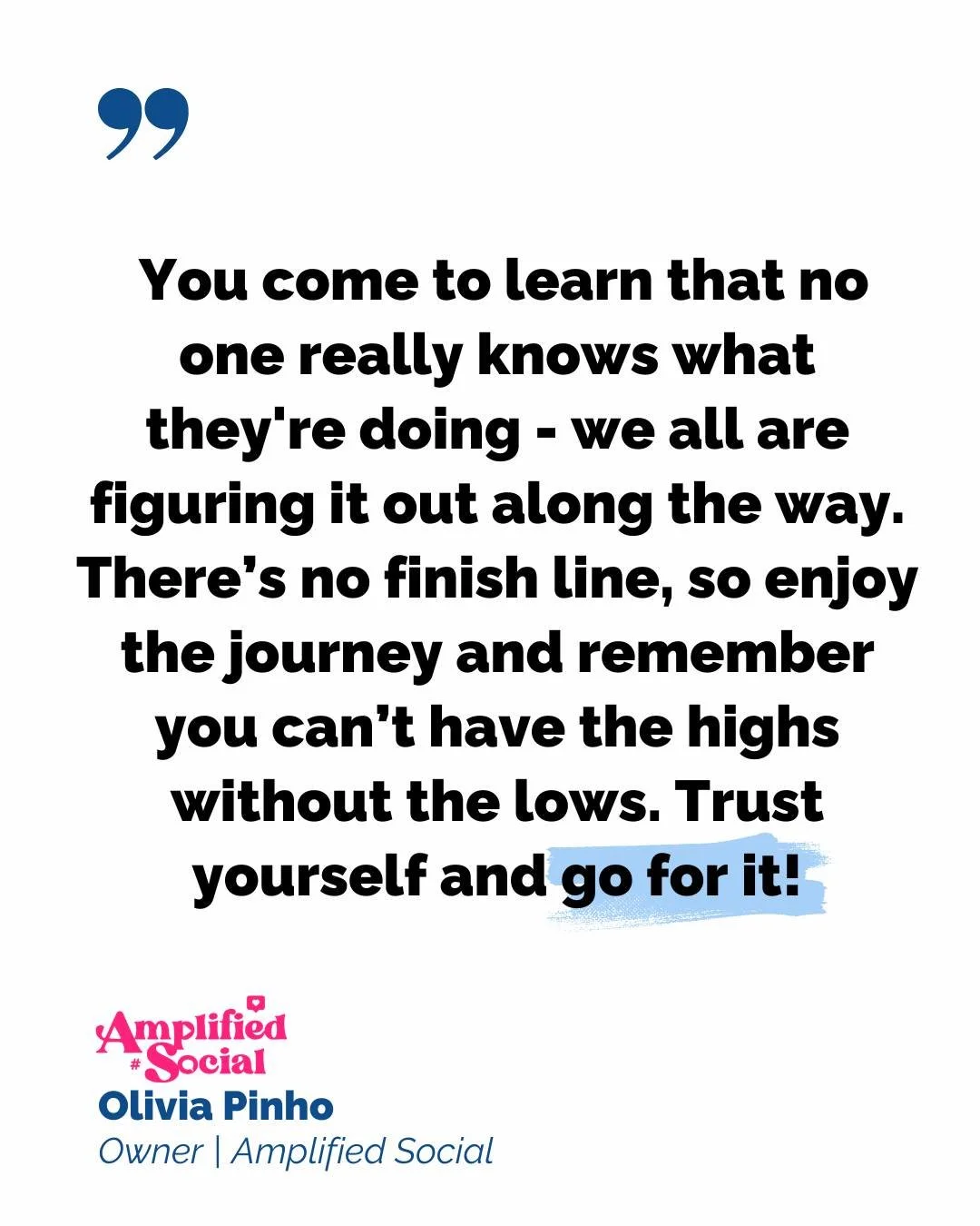Every entrepreneur starts somewhere, often with an idea, a lot of questions, and the willingness to learn along the way. The truth is, no one has it all figured out, and that&rsquo;s part of the journey!

The highs and lows shape your experience and 