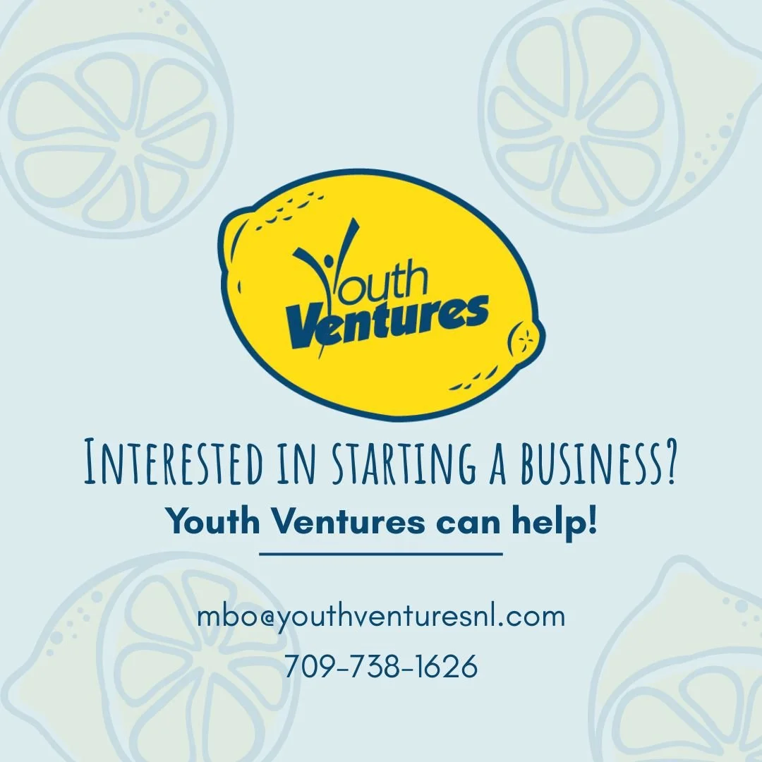 Youth Ventures is back ✨

Are you ages 12-29 and looking to start your own business? Youth Ventures offers individualized support from May to August to help your business venture, completely free! 

Whether you need help forming a business plan, star
