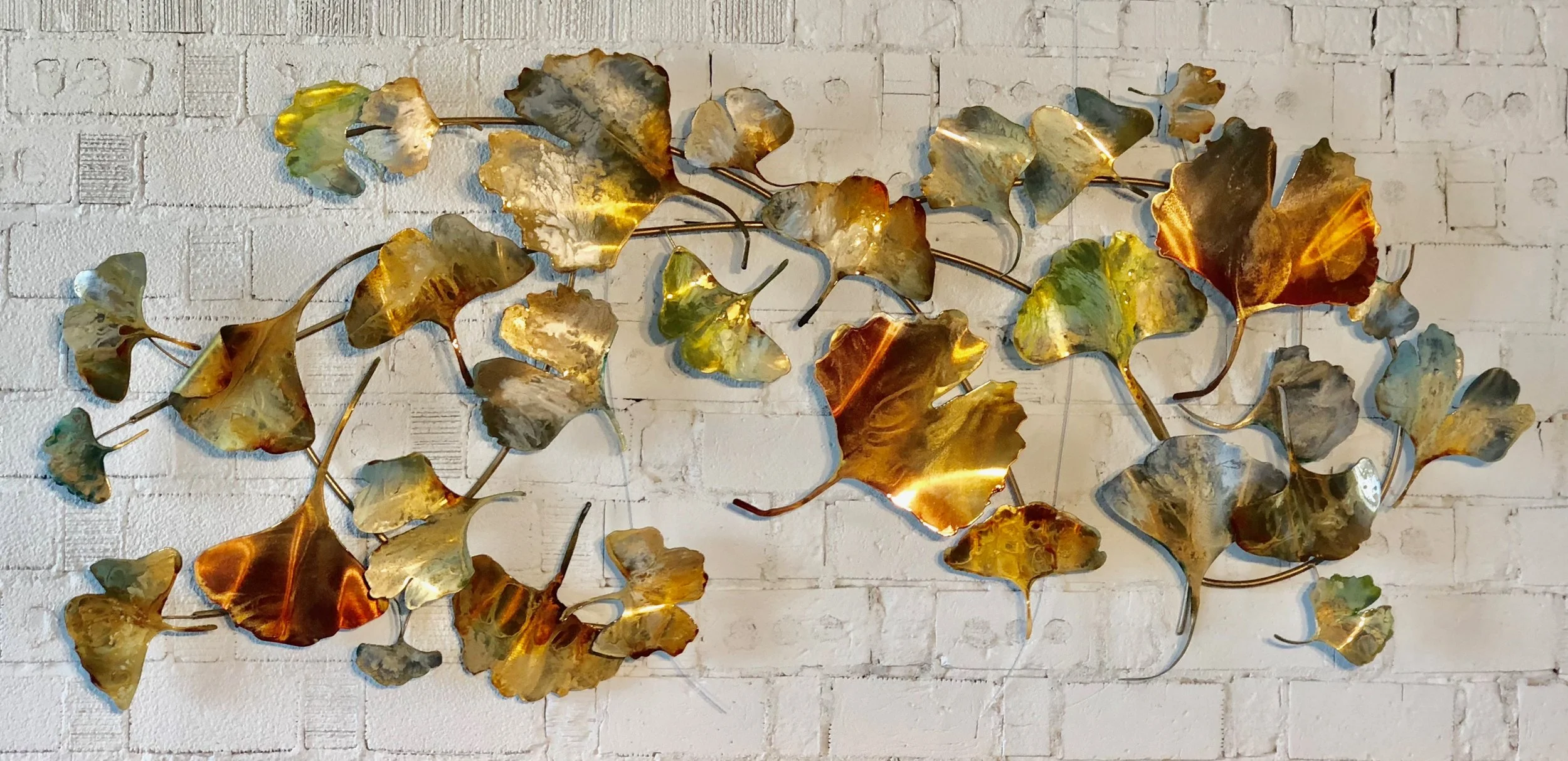 GINKGO DRIFTING