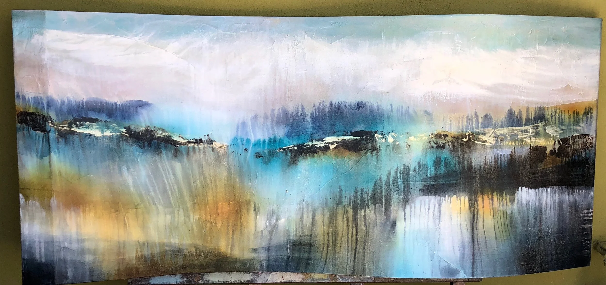 UNDULATING VISTA