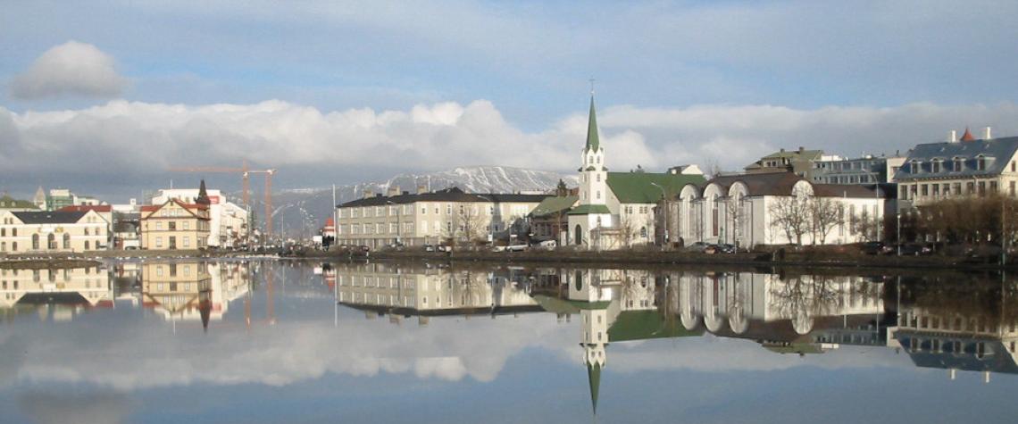 Reykjavik, Iceland (2011)