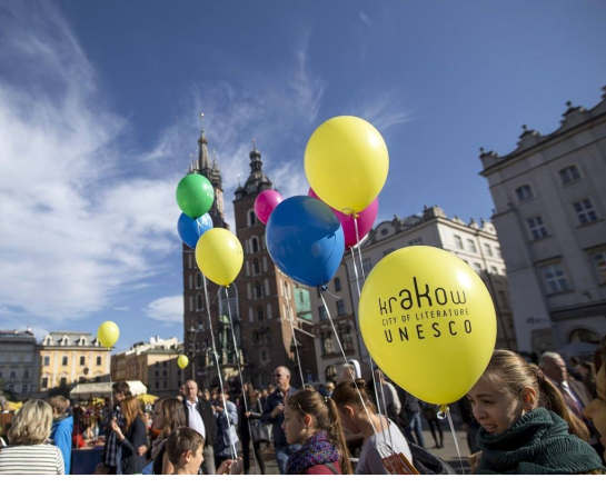 Krakow, Poland (2013)