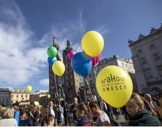 Krakow, Poland (2013)