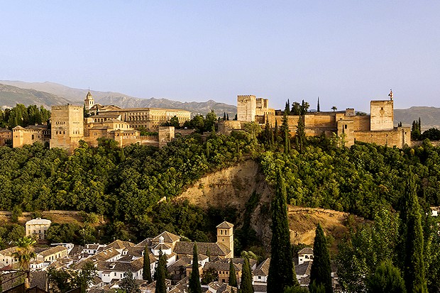 Granada, Spain (2014)