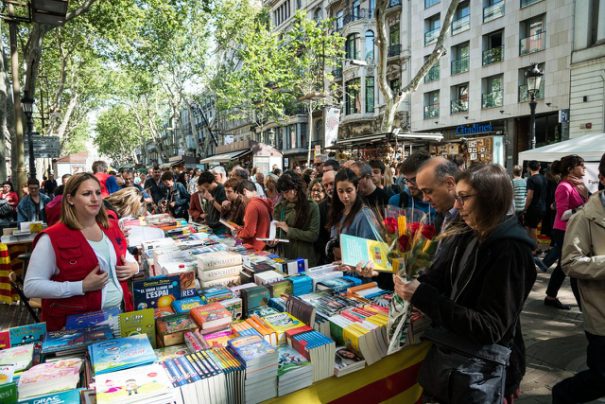 Barcelona, Spain (2015)