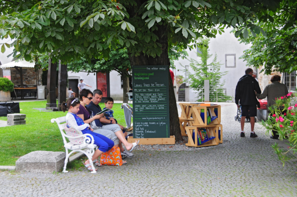 Ljubljana, Slovenia (2015)