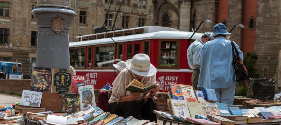 Lviv, Ukraine (2015)