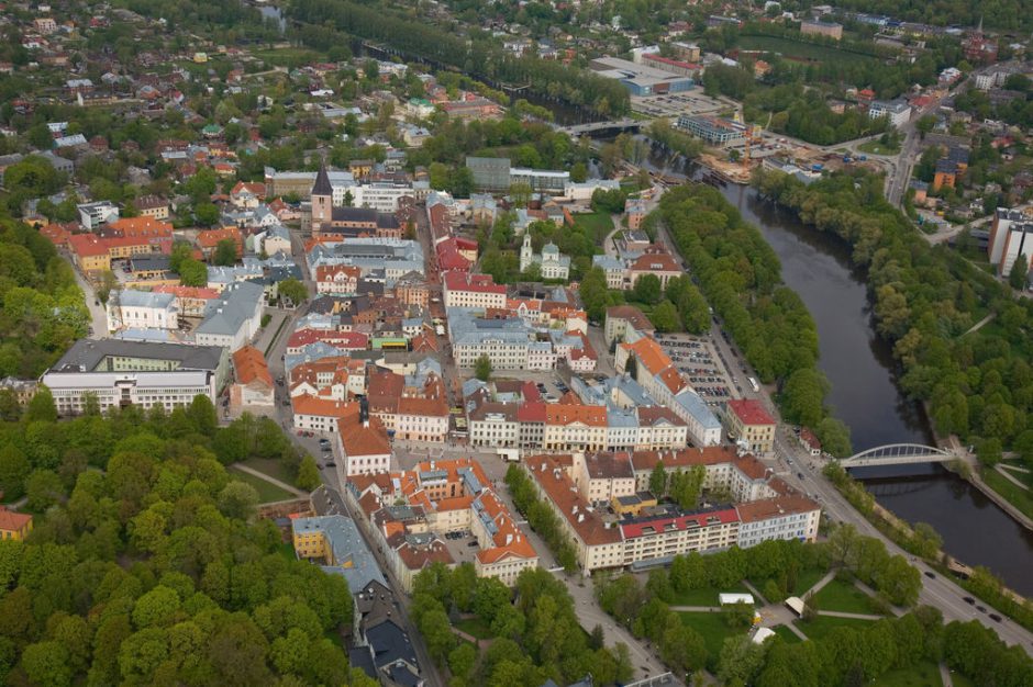 Tartu, Estonia (2015)
