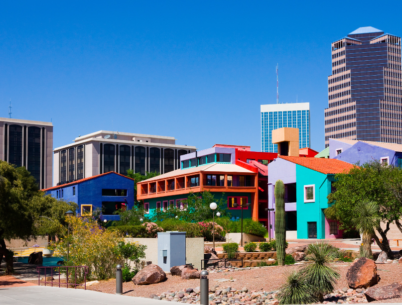 Tucson, City of Gastronomy (2015)