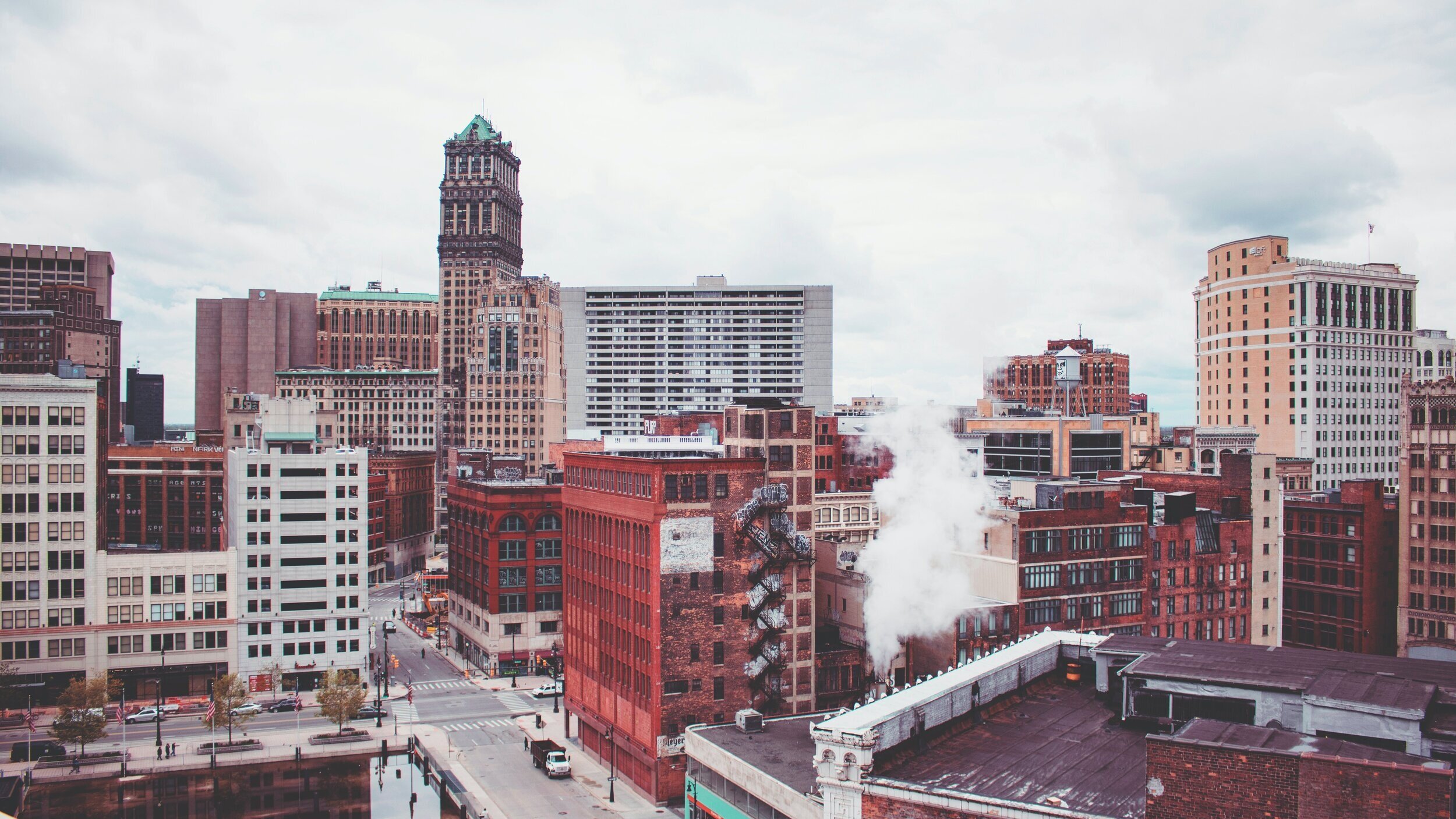 Detroit, City of Design (2015)