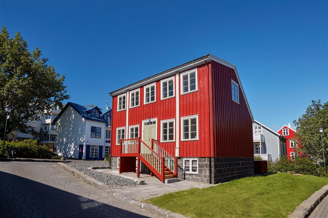 Reykjavik, Iceland