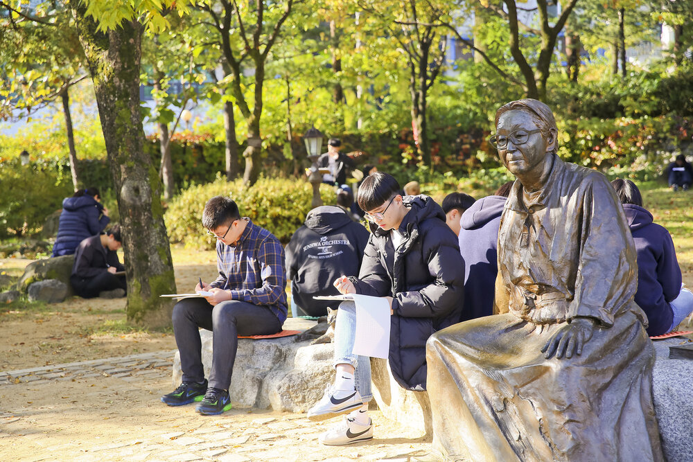 National Youth Writing Group, Wonju