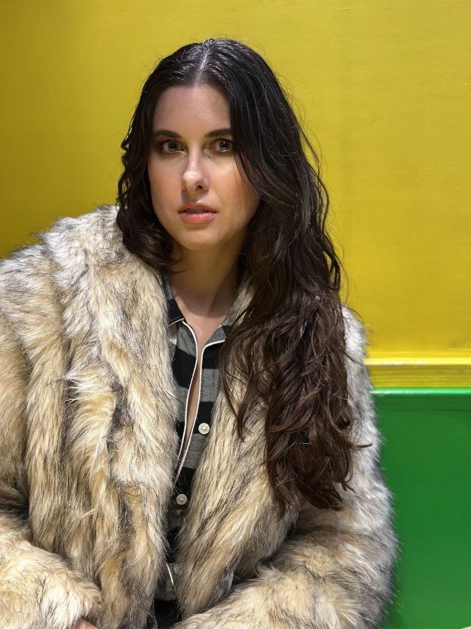 Photo of Elyse Hauser.