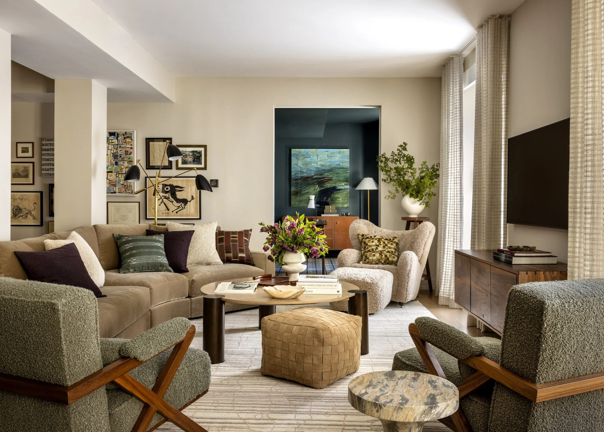 BROADWAY PENTHOUSE