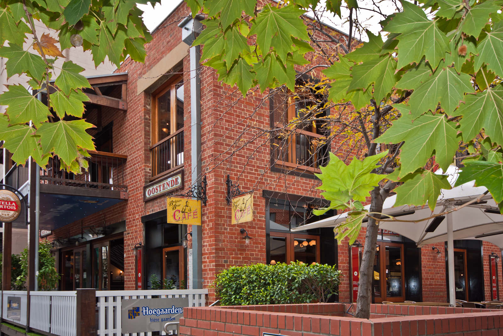 adelaide café