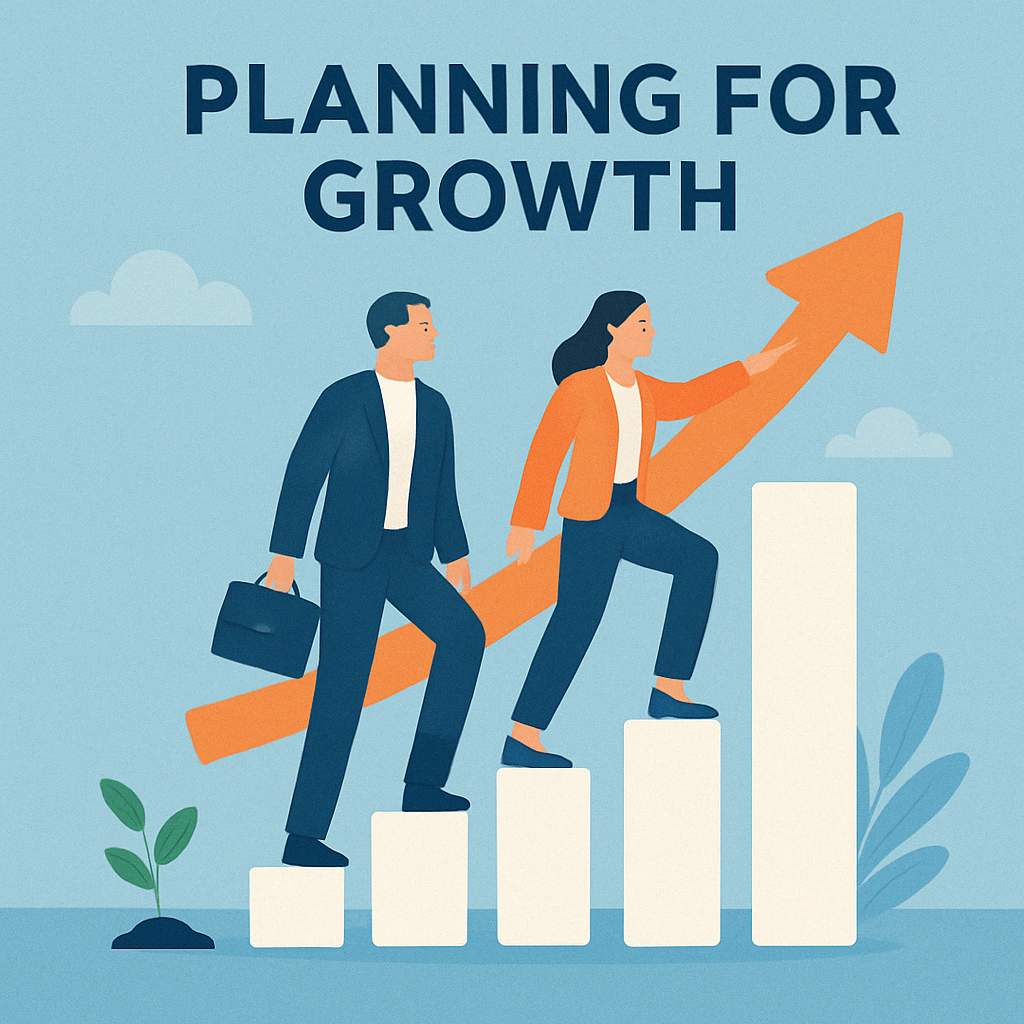 The OMS Guide for Planning for growth