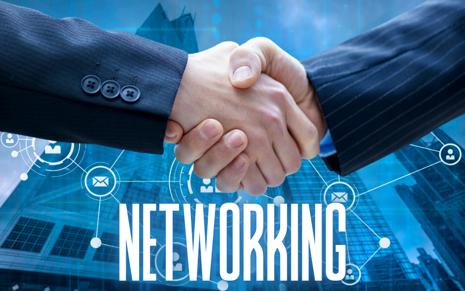 The importance of networking for your business.