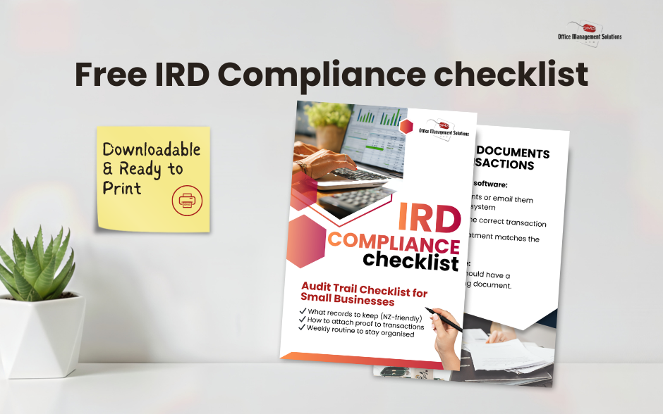 Getting Ready for End of Financial Year (Without the Stress)