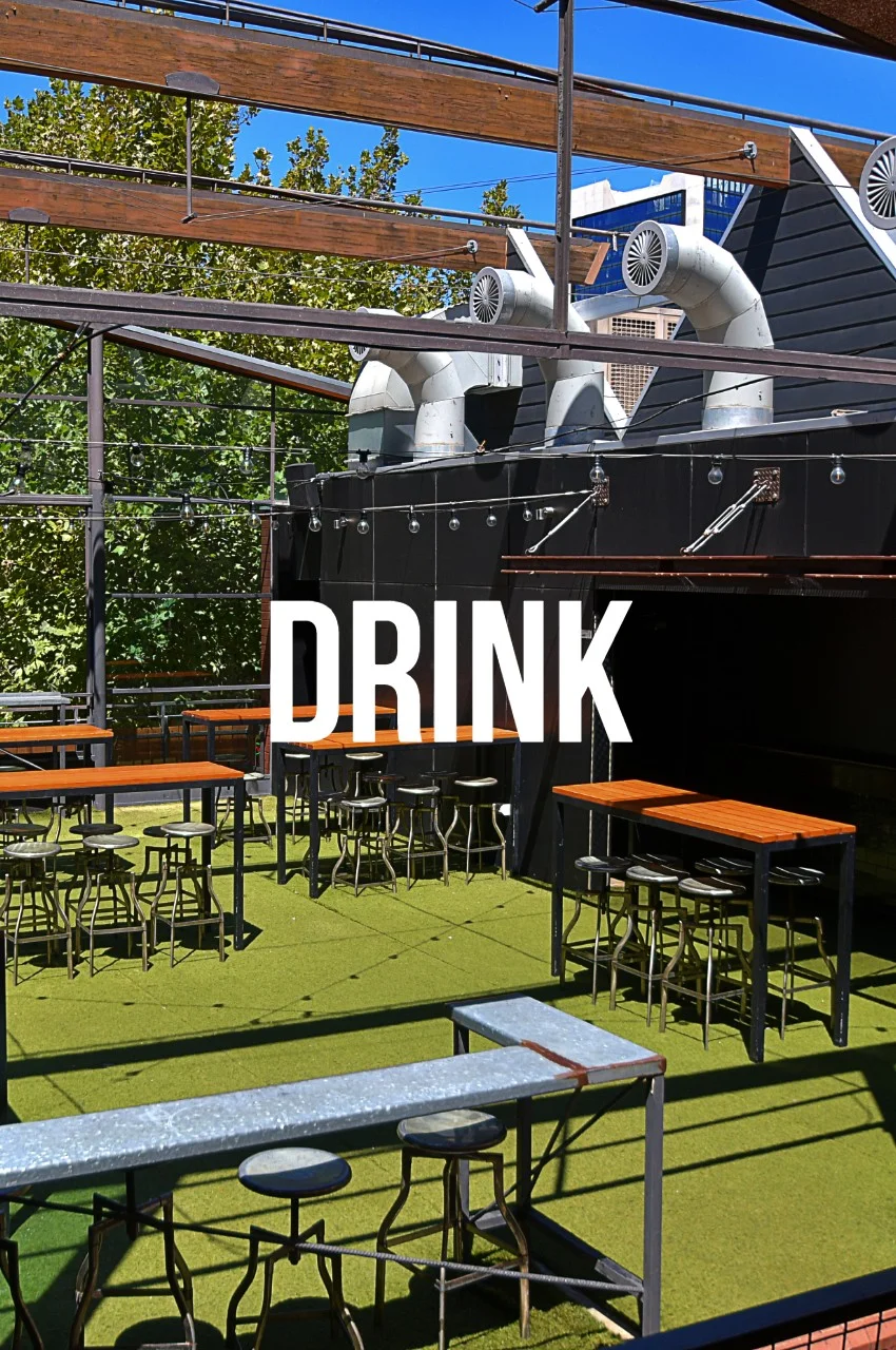 Brass Monkey Hotel, Northbridge, WA