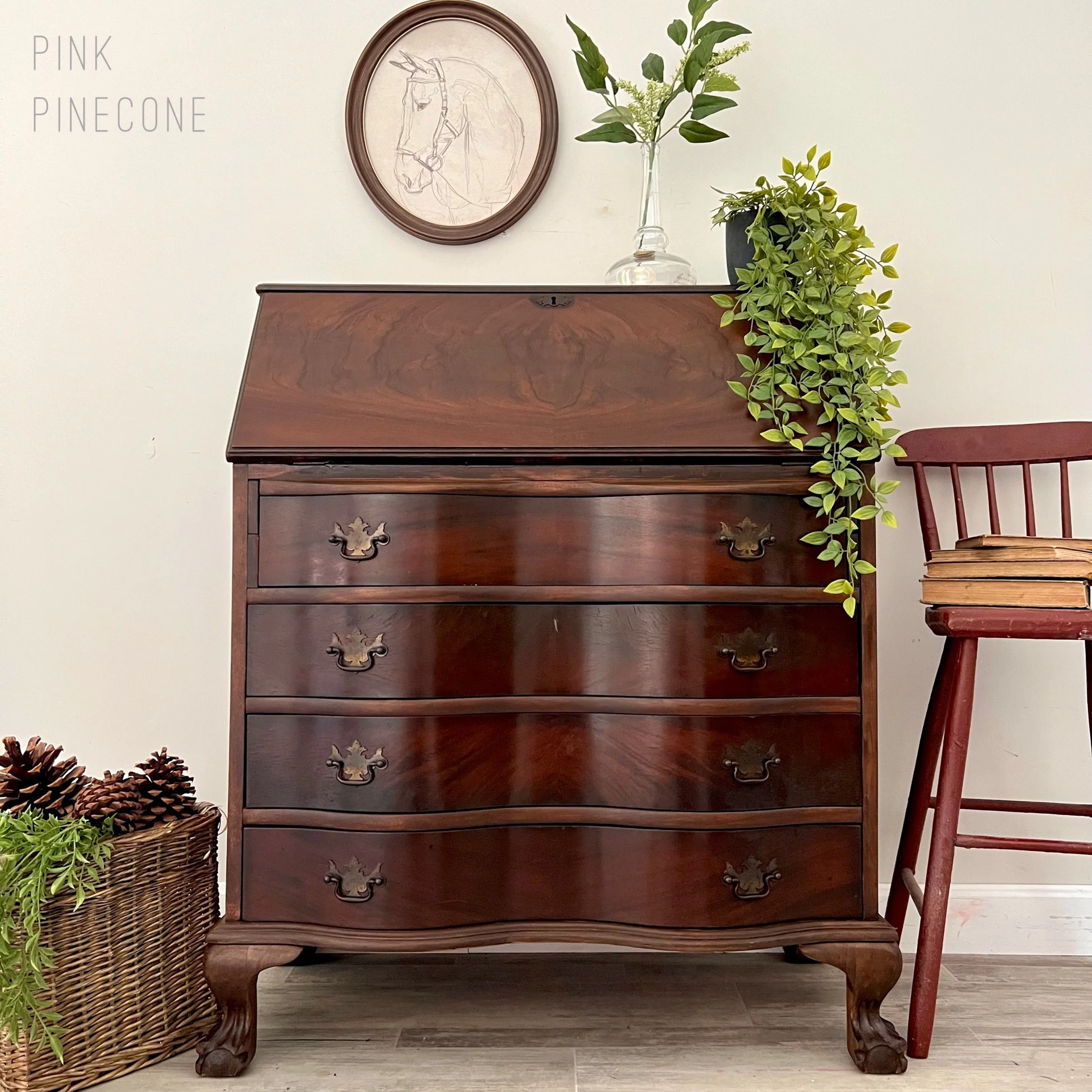 Feature: Antique Restoration