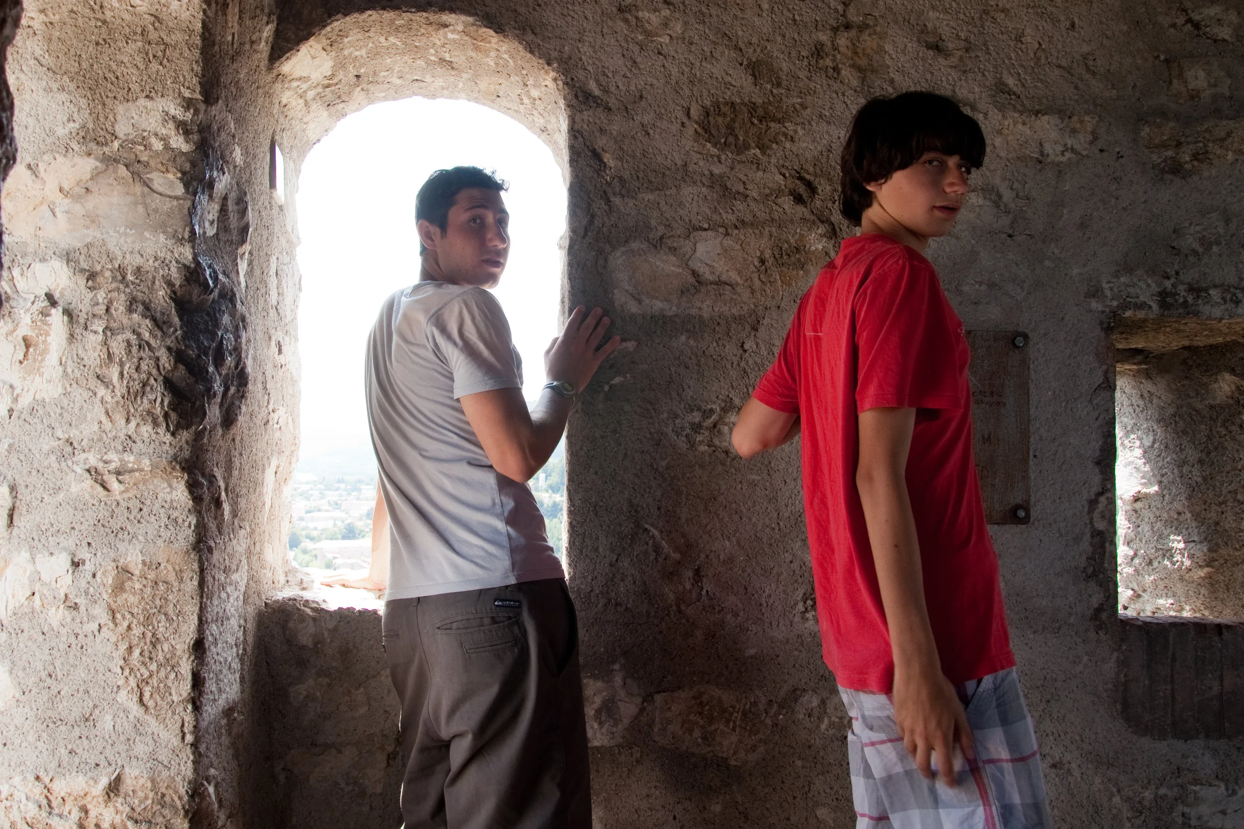 Sisteron, France, 2010