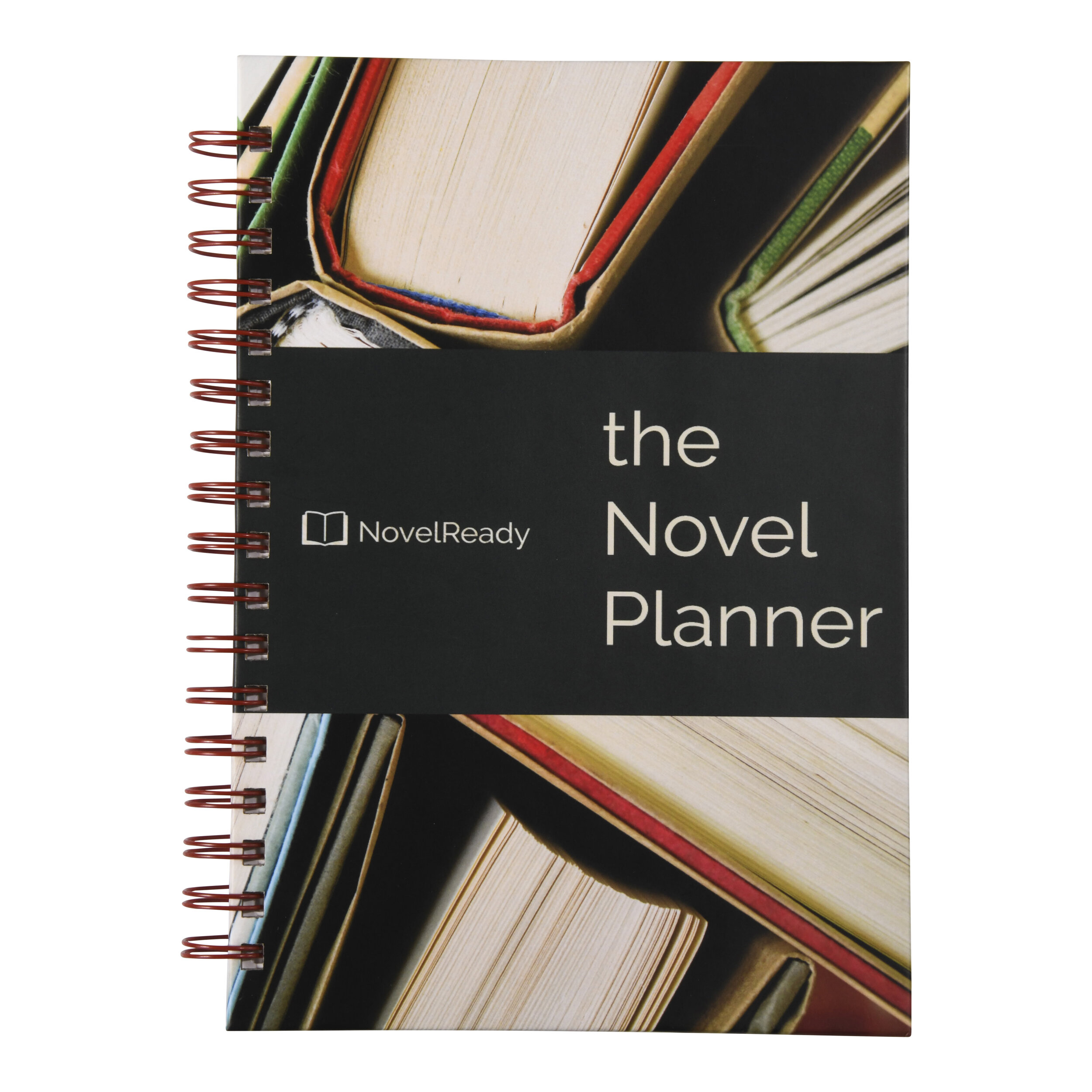 The Novel Planner A Daily Planner for Authors 