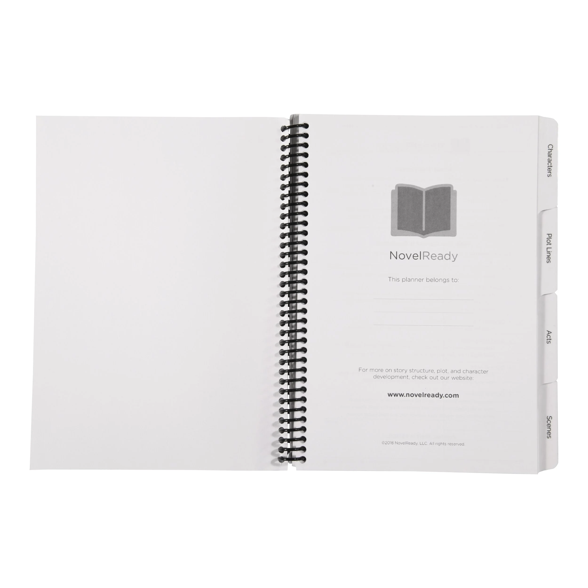 NovelReady.com