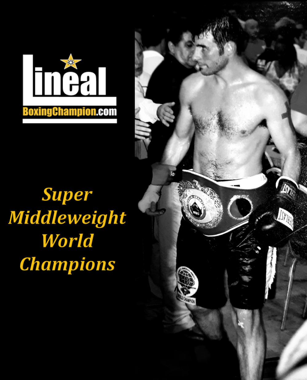 LinealBoxingChampion.com: The Record Keeper of Boxing's Title