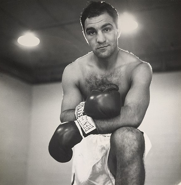 When Rocky retired, it was via a formal press conference, making the Championship vacant