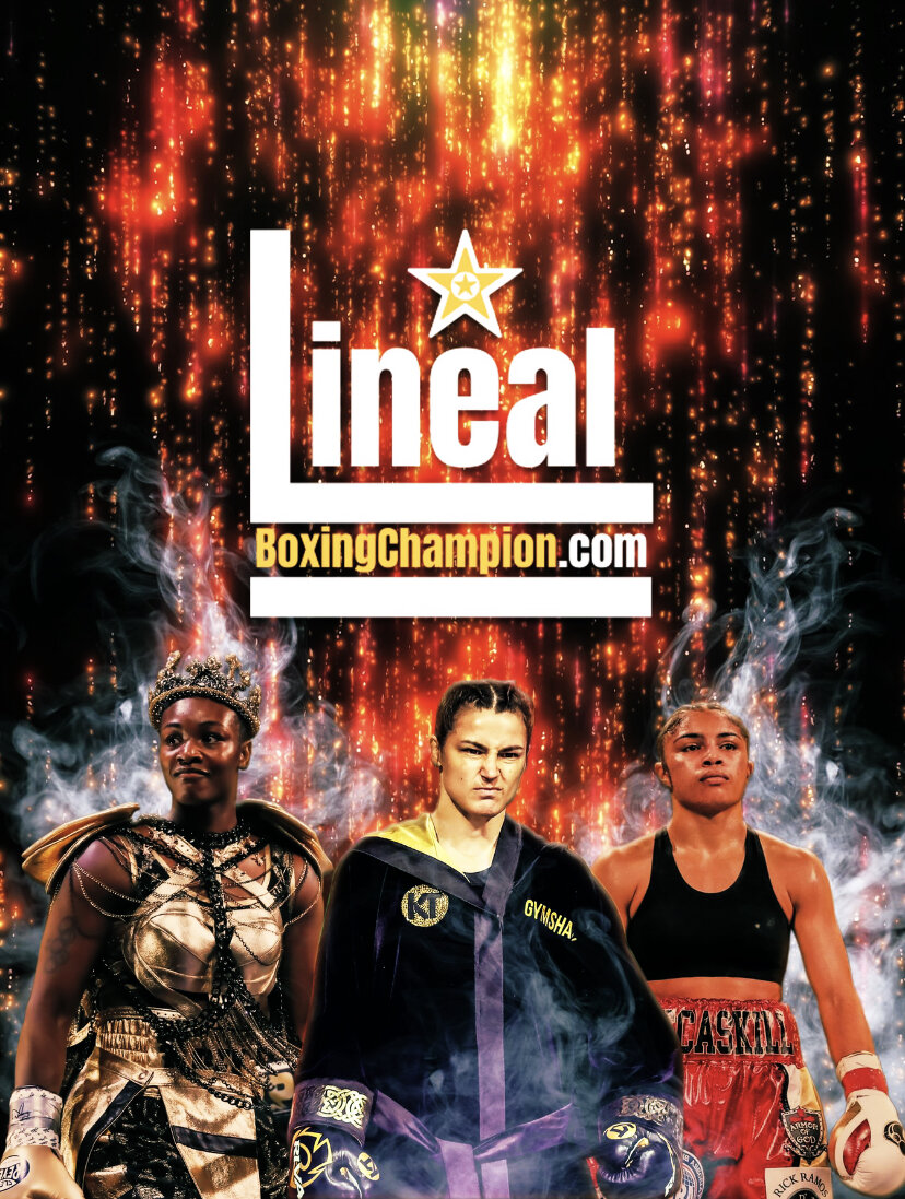 The Record Keeper of Boxing's Lineal Title