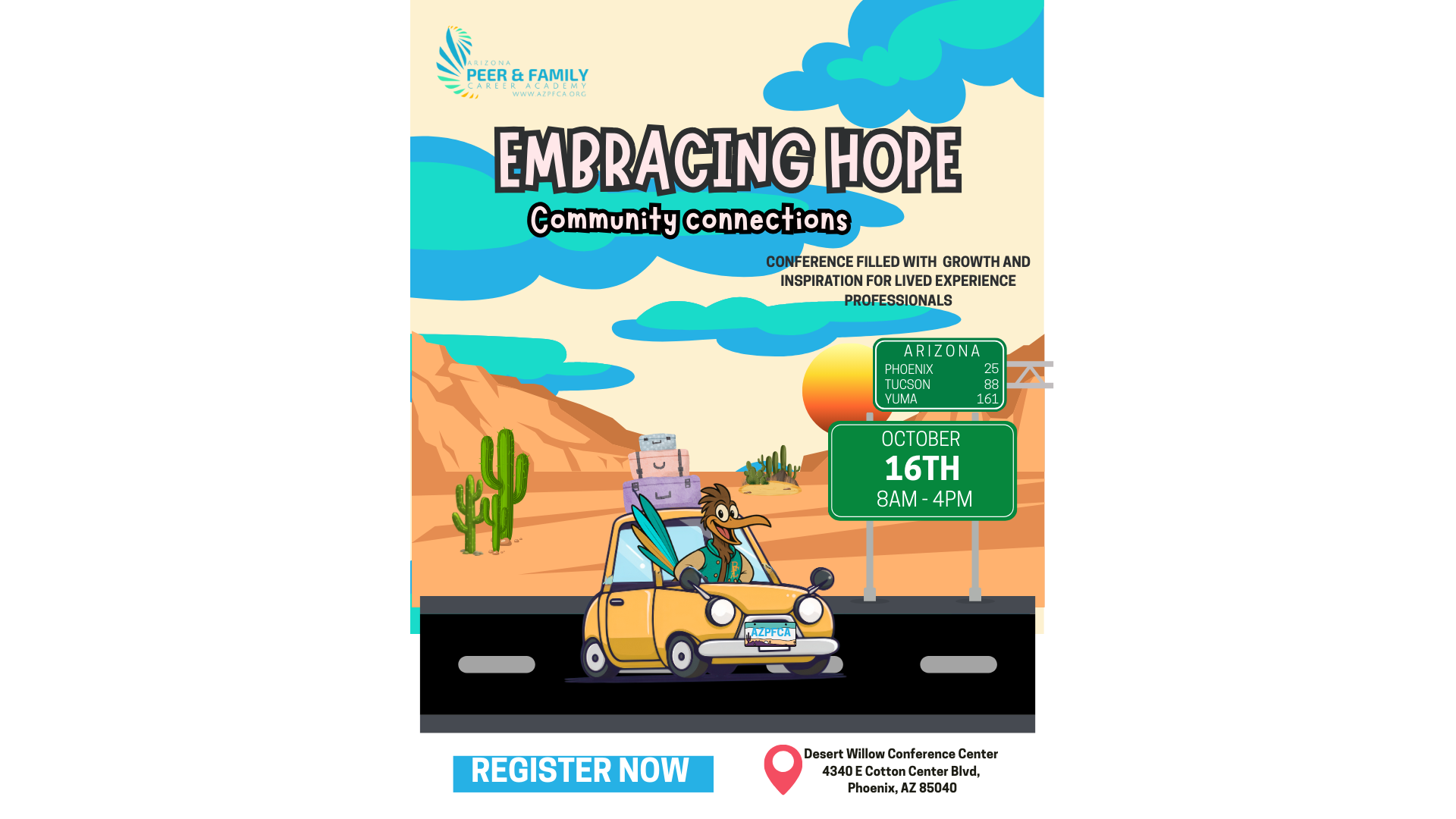 Embracing Hope Conference 2025