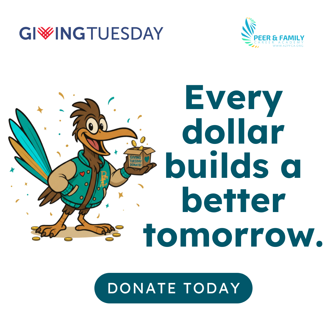 Opening Doors, Building Leaders Giving Tuesday! 