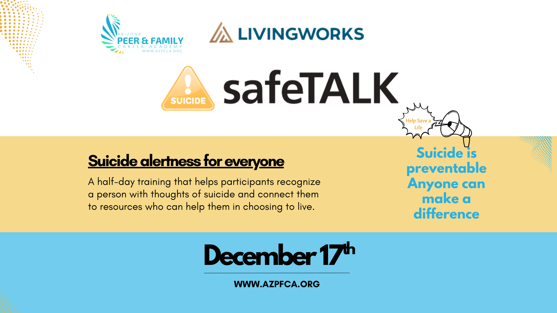 Living Works safeTALK 
