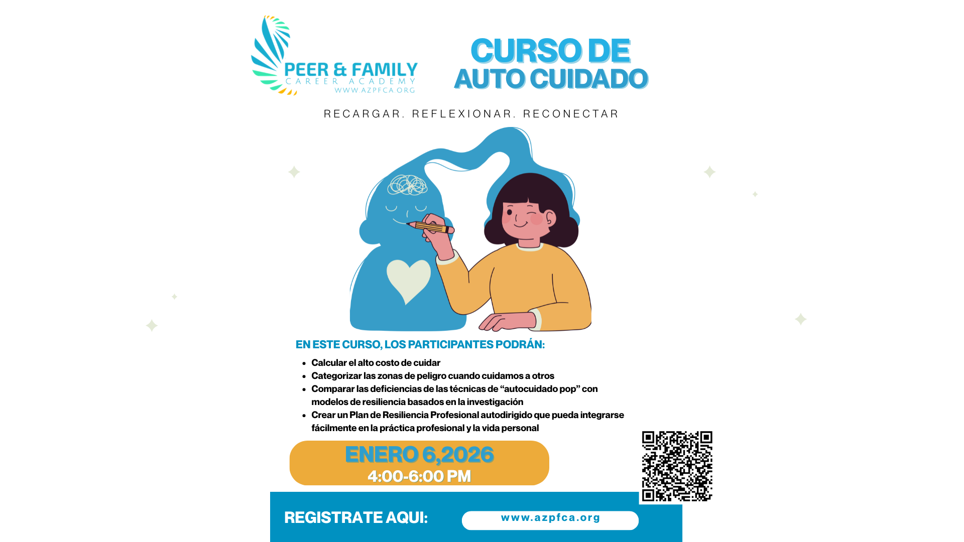 Curso de Autocuidado 
