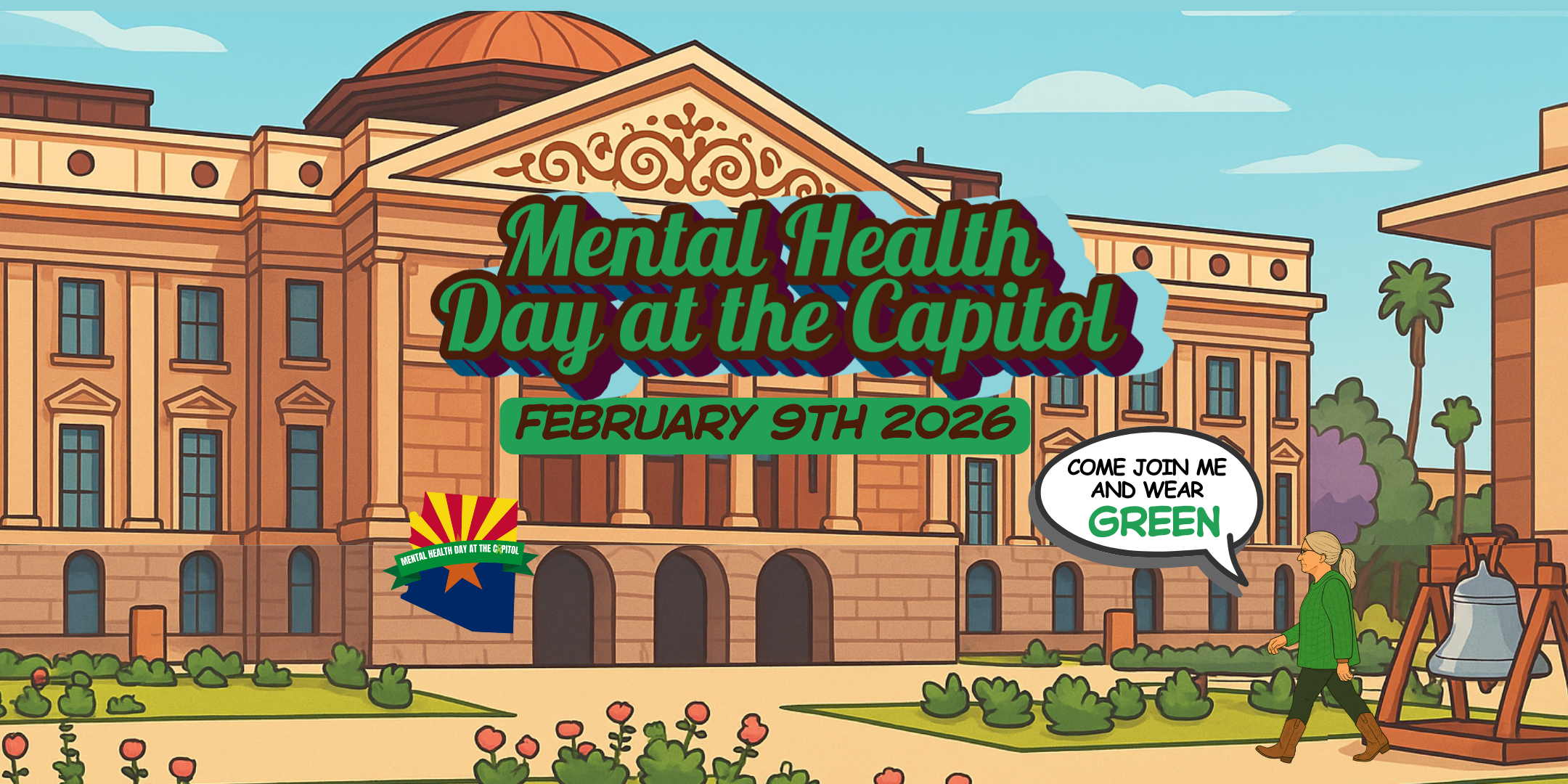 Mental Health Day at the Capitol 