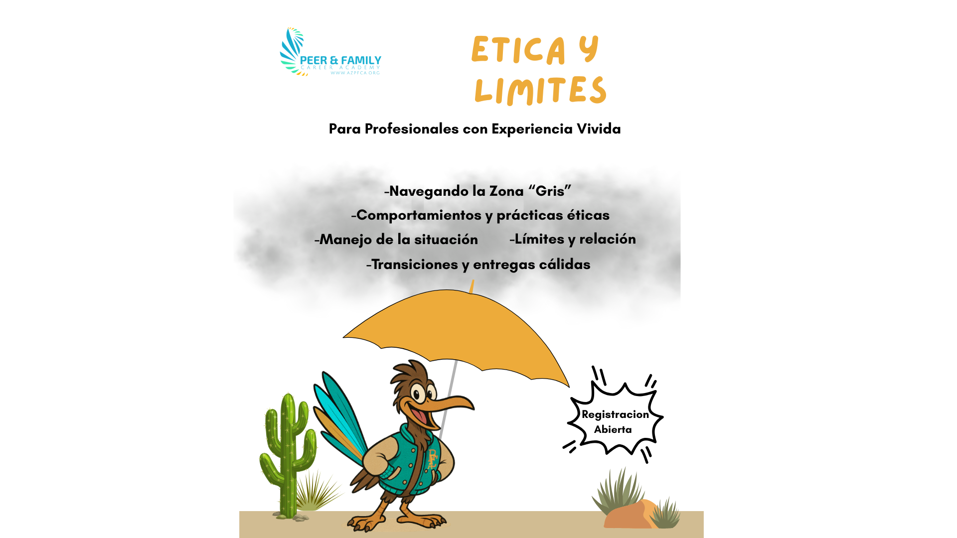 Navegando en La Zona Gris: Eticas y Limites