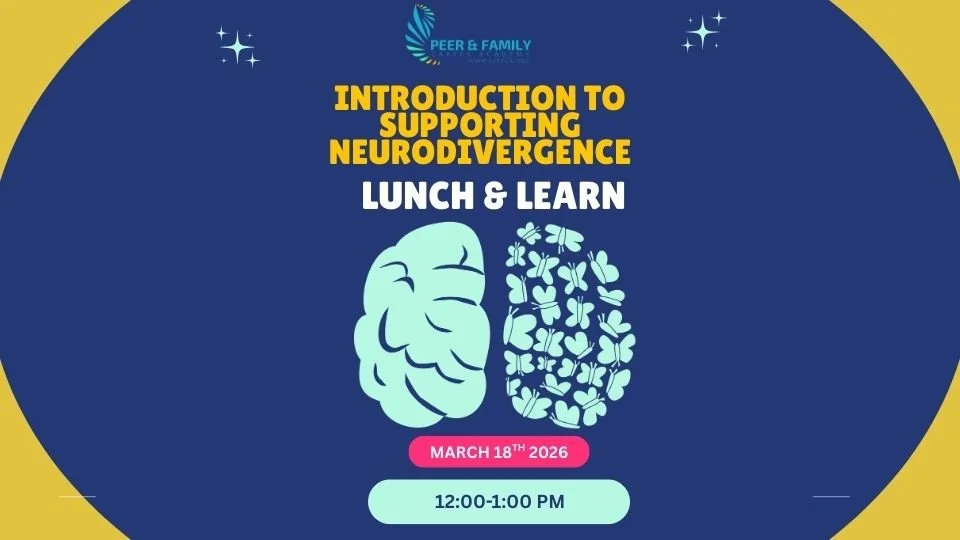 Introduction to Supporting Neurodivergence