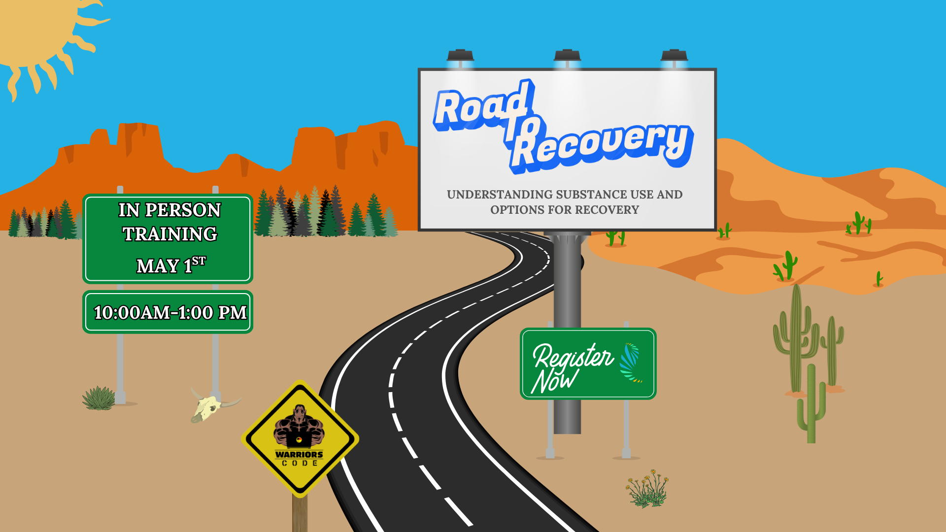 Road to Recovery : Understanding Substance Use and Recovery Option