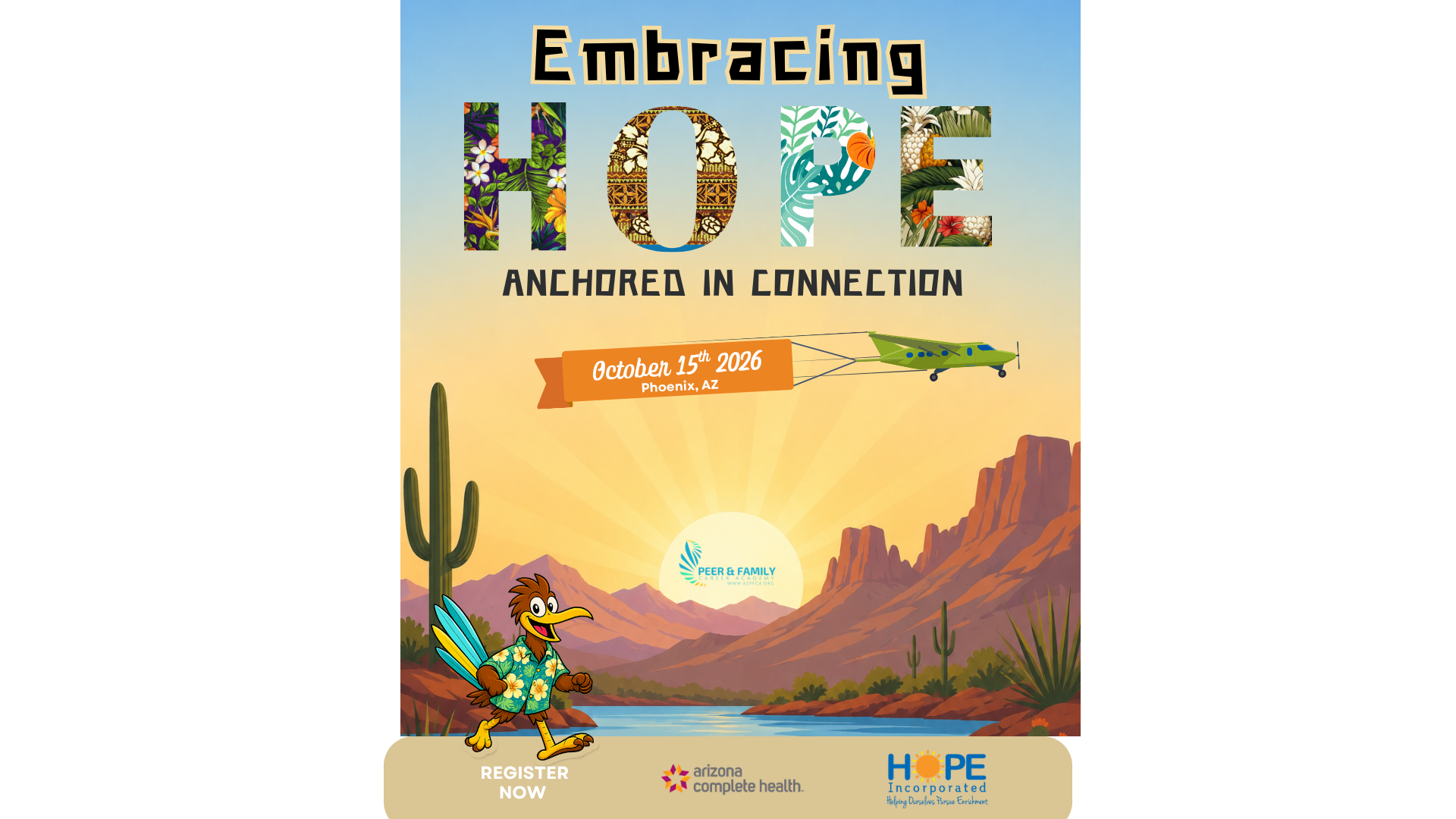 EMBRACING HOPE CONFERENCE 2026
