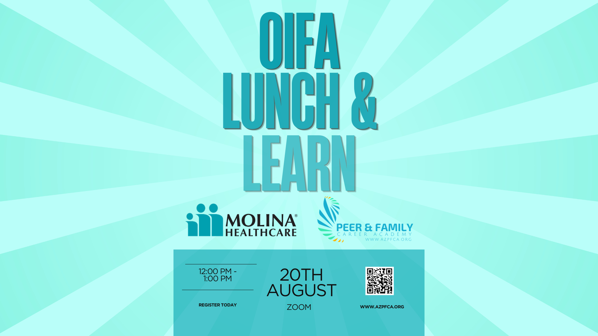 Engaging with OIFA: Molina