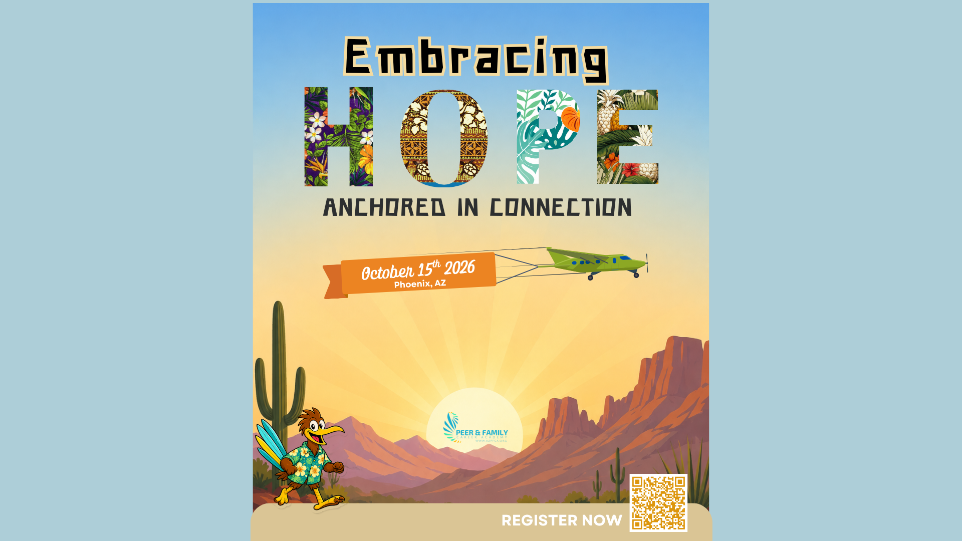 EMBRACING HOPE CONFERENCE 2026