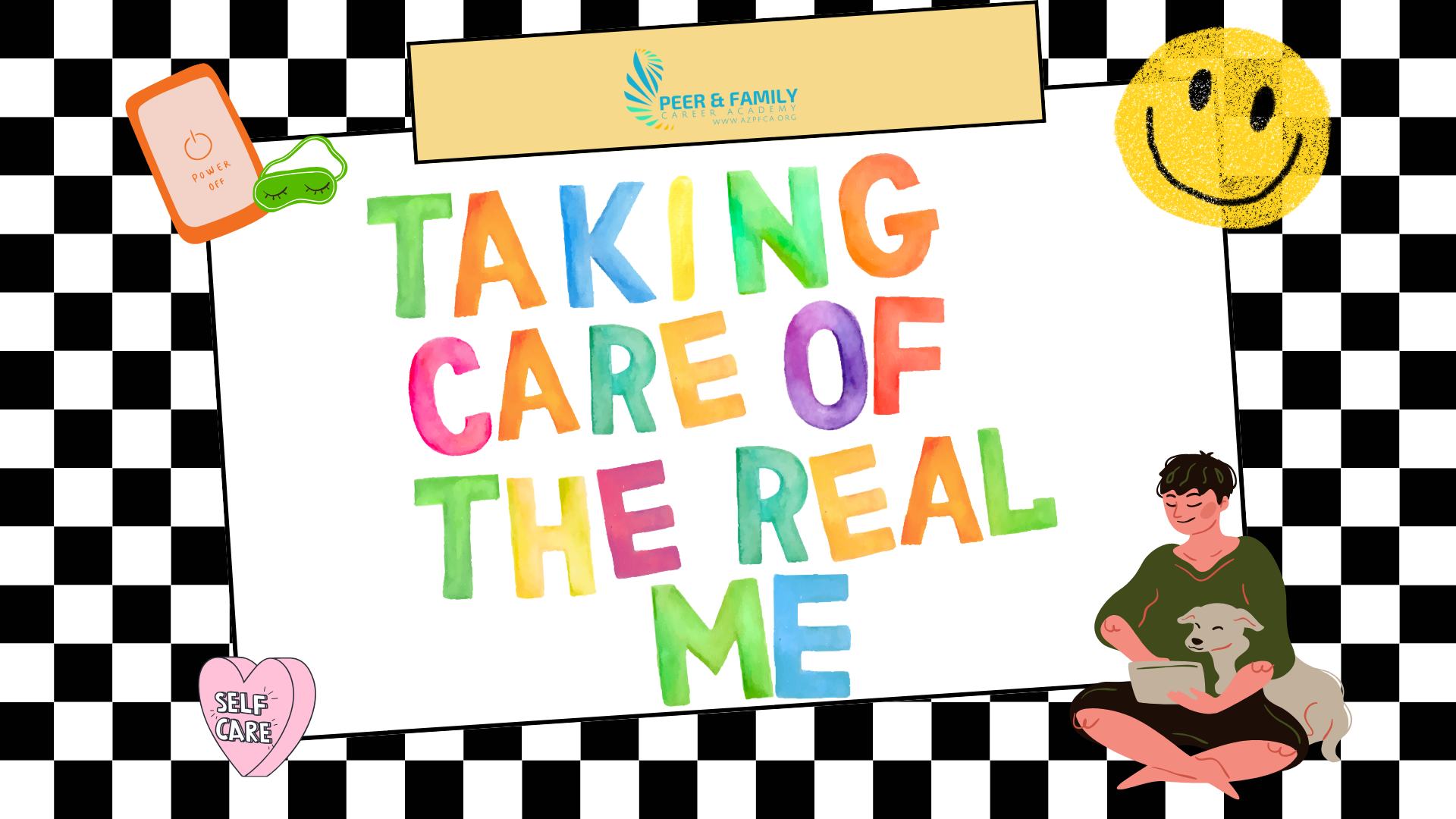 Taking Care of Me: Teen Self Care
