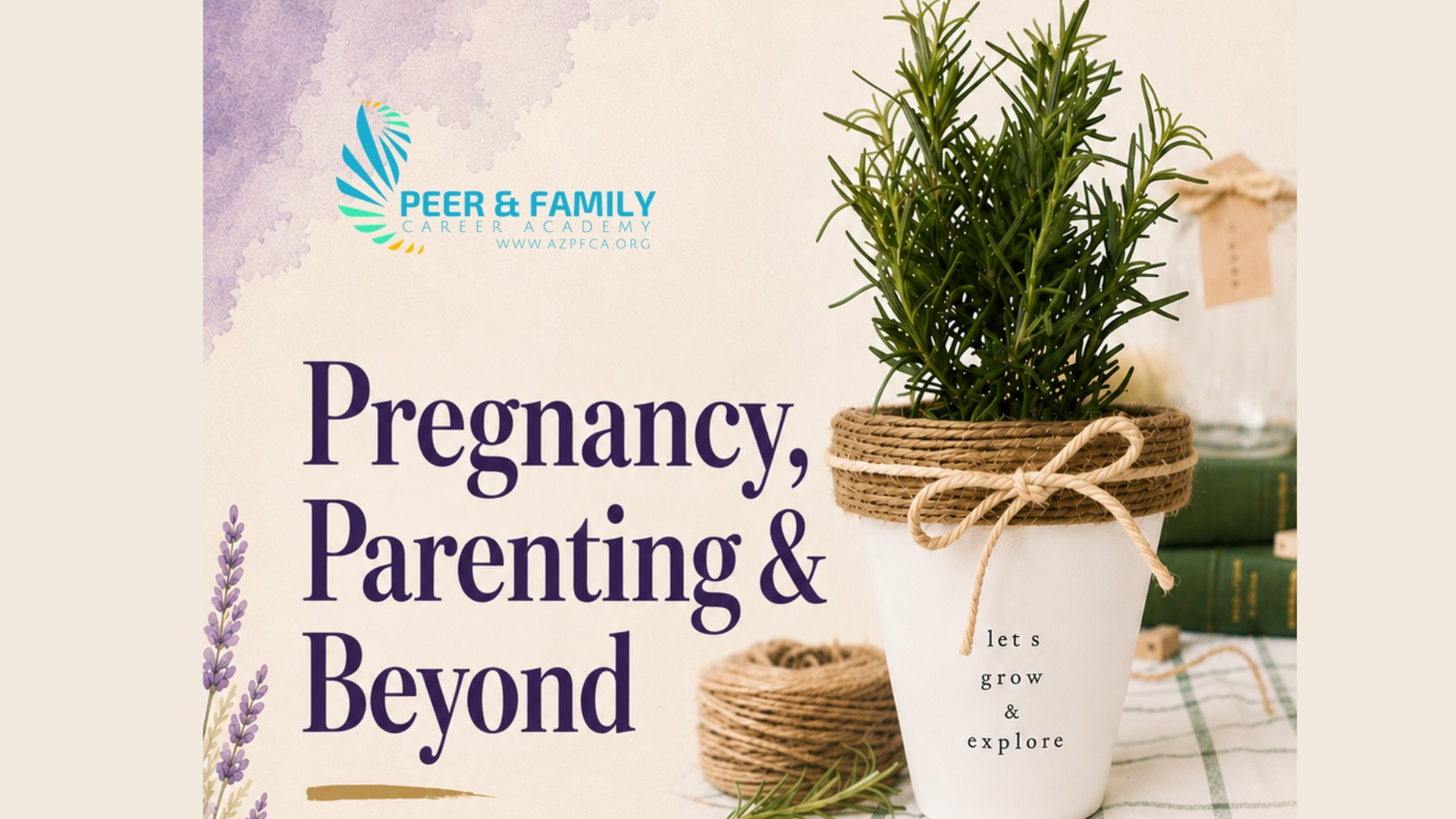 Pregnancy, Parenting and Beyond