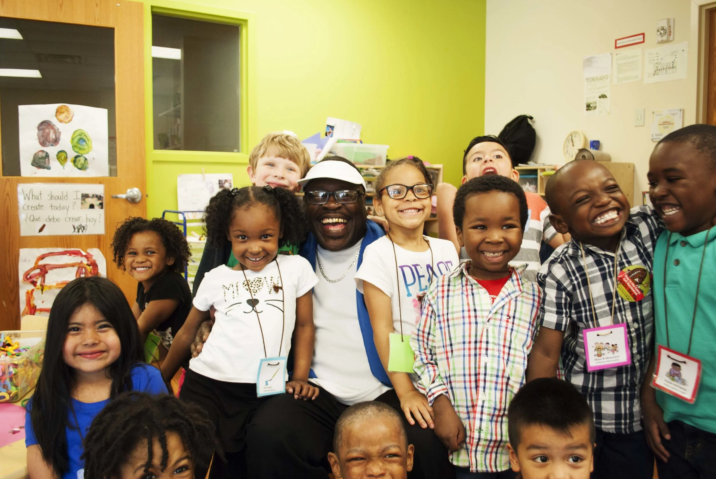 2,160 Smiles- How Franklin Makes a Difference