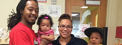 Meet Maria and Daryl