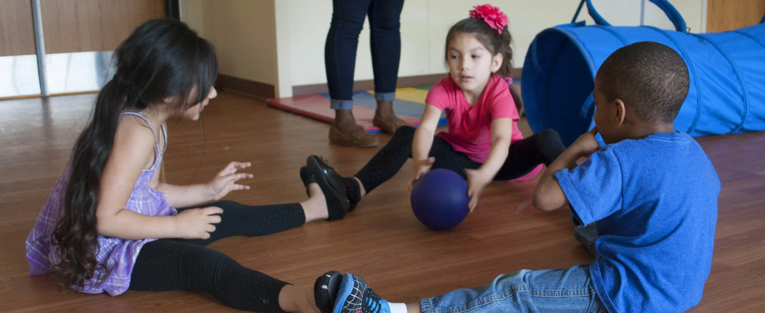 Inter-Ability Friendships in the Preschool Classroom