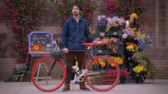 AMERICAN EXPRESS - "Treat Yourself"