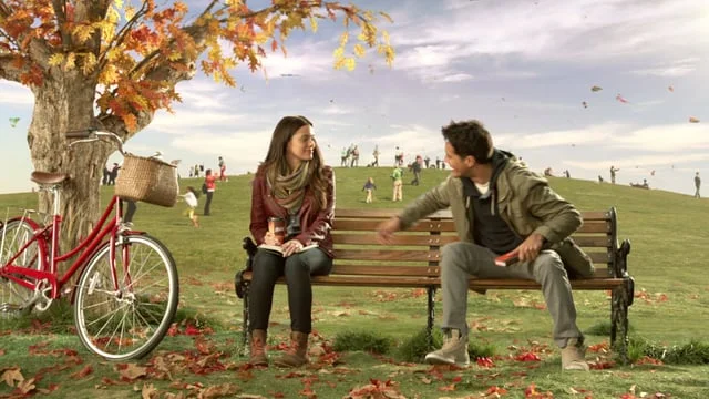 McDonald's McCafe - "Autumn"