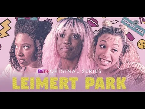 BET+ Original Series | Leimert Park